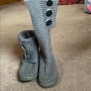 Knit Classic Ugg